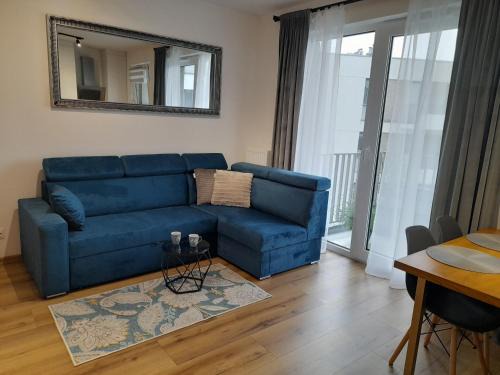 Apartament Idea Wacyn 2 z miejscem parkingowym