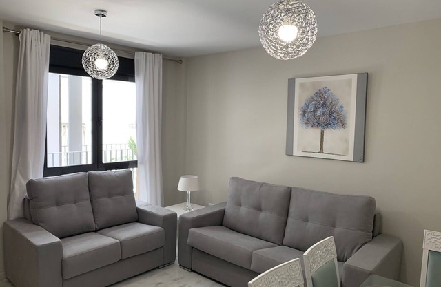 APARTAMENT LUCENA CENTER BAJO