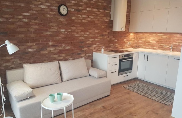 Apartament Młynarska - indywidualny dostęp