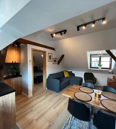 Apartament Miasteczko