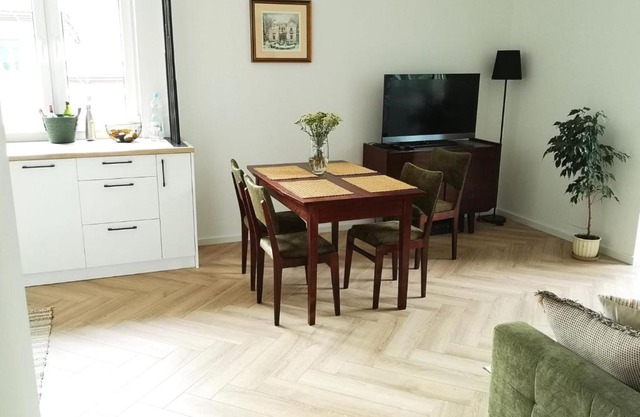 Apartament Nałęczowski Zakątek
