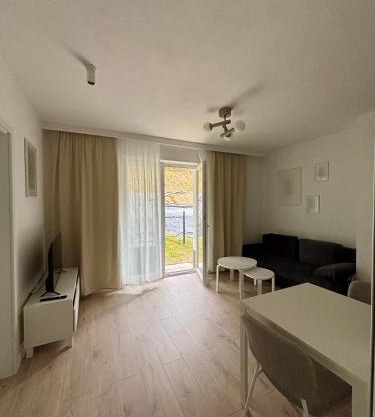 Apartament na górce