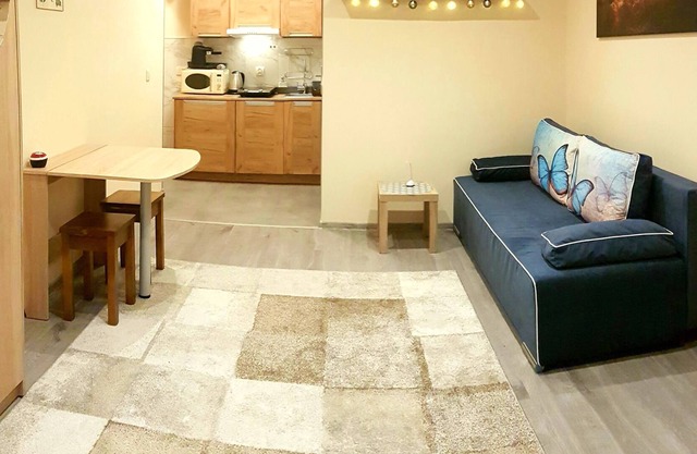 Apartament "Na Halnej" Krynica-Zdrój