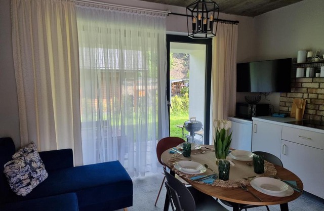 Apartament Na Kamieńcu w Dolinie Dunajca nr 2