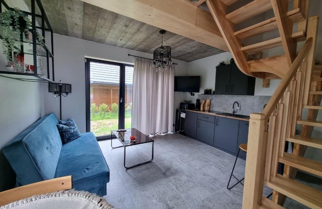 Apartament Na Kamieńcu w Dolinie Dunajca nr 1