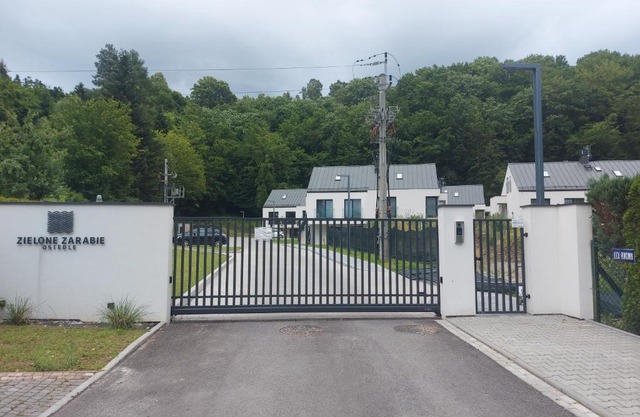 Apartament na Osiedlu Zielone Zarabie