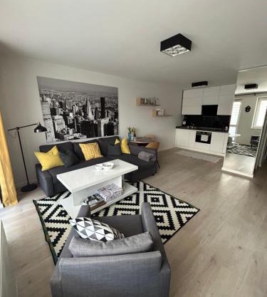 Apartament na parterze M Kolbego Rzeszów