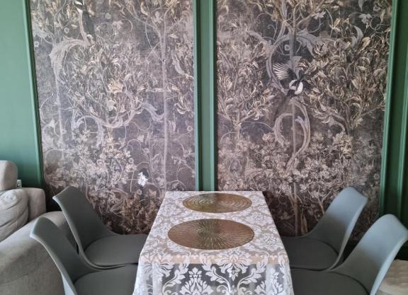 Apartament na Wzgórzu Zielony