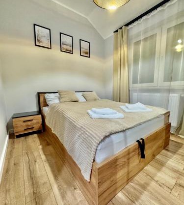 Apartament Oleńka