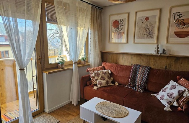 Apartament Pienińska Sowa