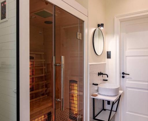 Apartament Podoficerski z sauną-FVAT, parking