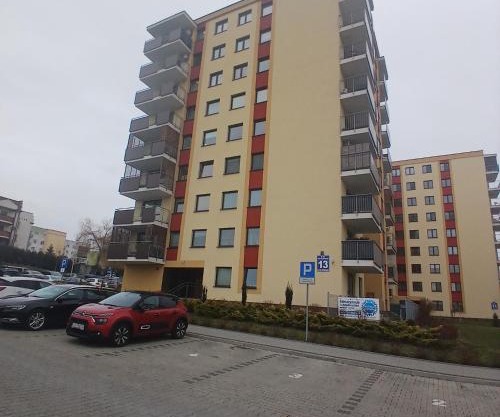 Apartament Popiełuszki