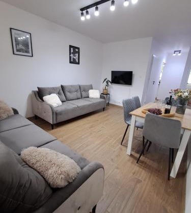 Apartament przy stawach