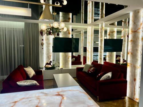 Apartament Primavera 4 Premium MINI SPA Dwa bliźniacze Apartamenty