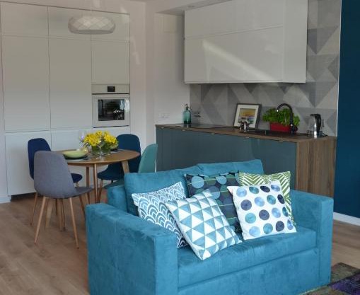 Apartament Pruszków