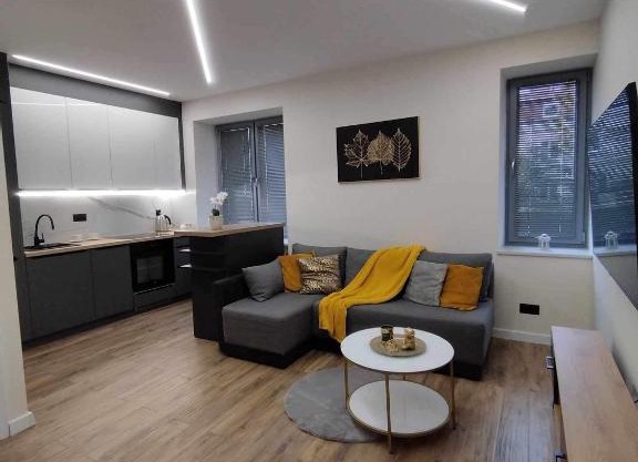 Apartament przy Filharmonii i KCK