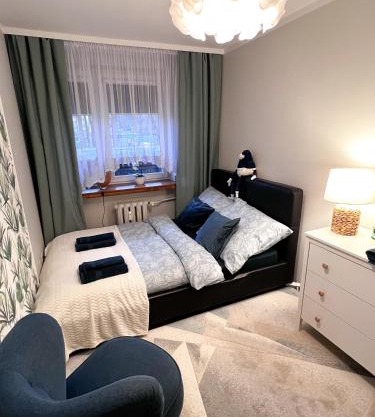 Apartament Sieroszewskiego