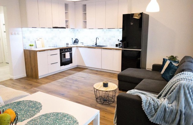 Apartament Skandynawski