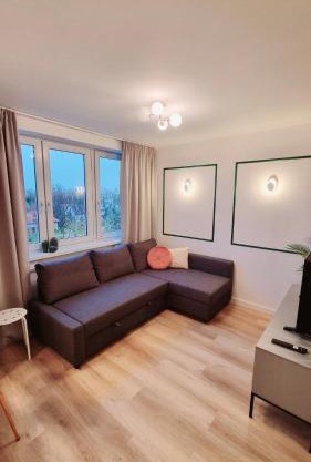 Apartament Spokojna przy SUNTAGO DEEPSPOT Mszczonów