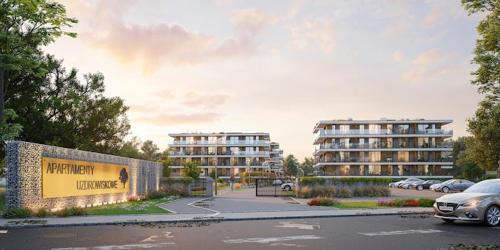 Apartament Uzdrowiskowy HYGGE GJ I