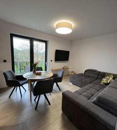 Apartament w Dolinie Sanu 2