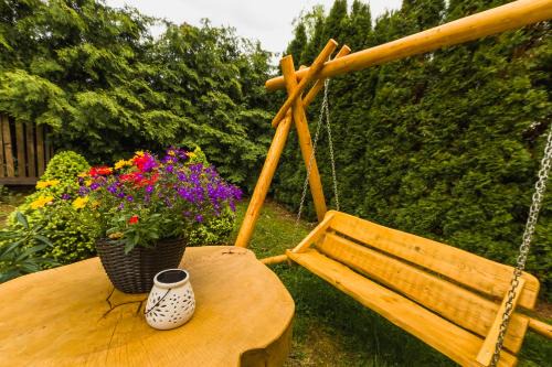 Apartament w Górach Beskid Niski