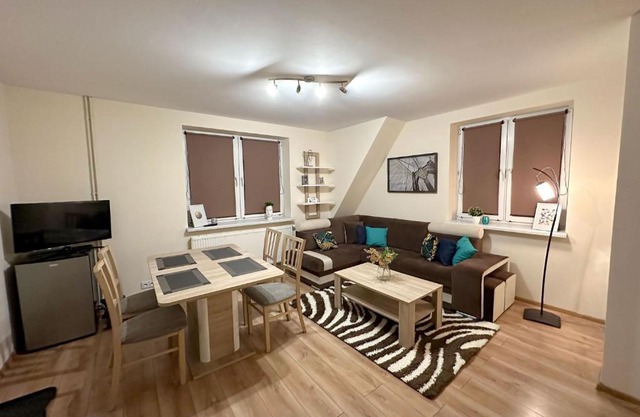 Apartament w górach