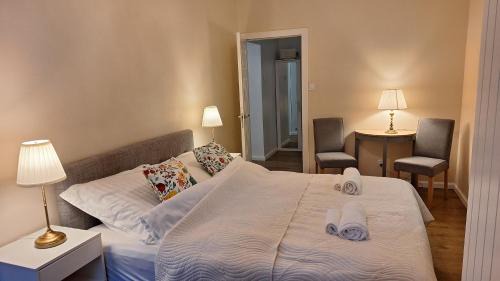 Apartament w ogrodzie