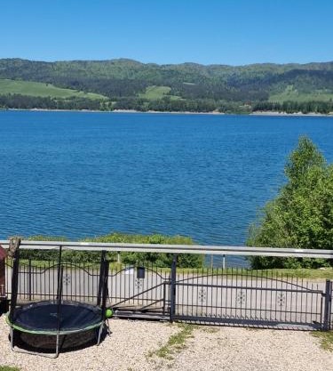 APARTAMENT Z POMOSTEM nad Jeziorem Czorsztyńskim