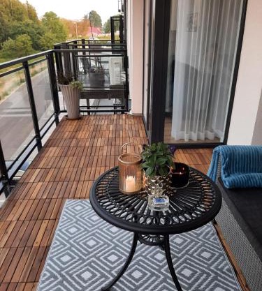 Apartament z widokiem Łańcut