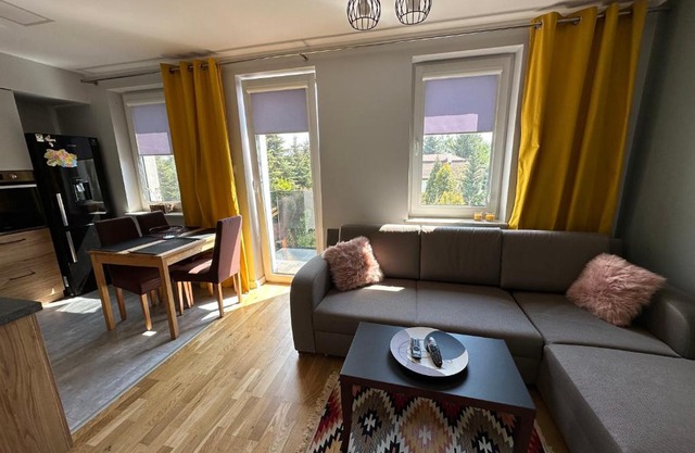 Apartament z Widokiem 2