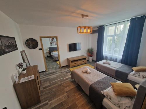 Apartament Zacisze 5