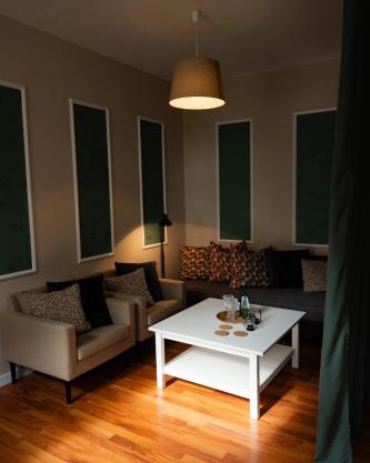 Apartament Zielony Motyl