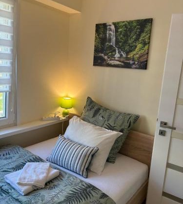 Apartament Zielony Zakątek