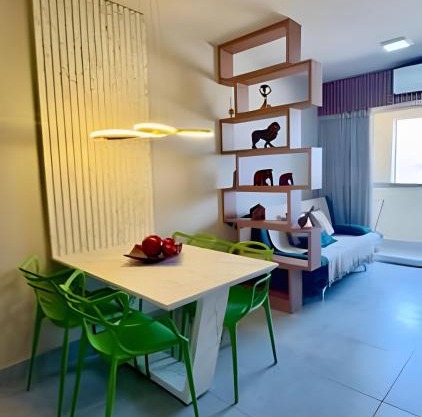 Apartamento único e excelente