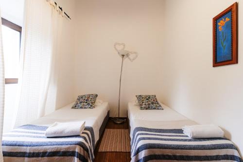 Apartamento 1 - Fundação de Veiros