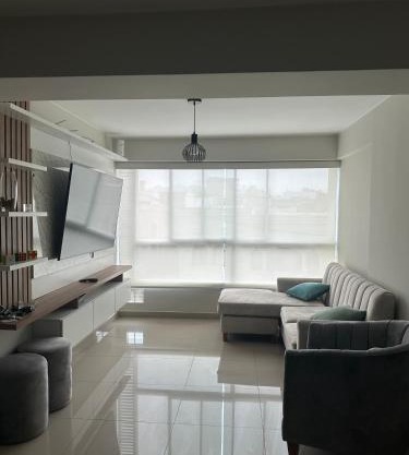 Apartamento 3 habitaciones, Santa Beatriz - Perú