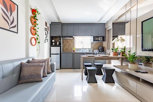 Apartamento - 5min do Aeroporto - Vila Telebrasília