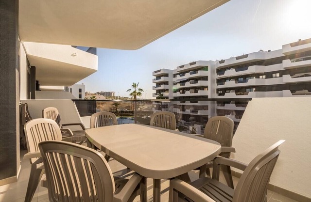 Apartamento Arenales (Arenales del Sol)