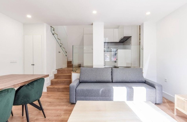 apartamento acogedor valderribas de alquiler temporal