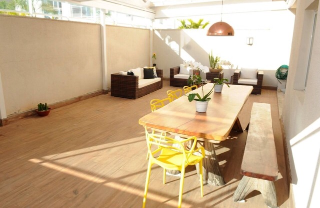 Apartamento aconchegante