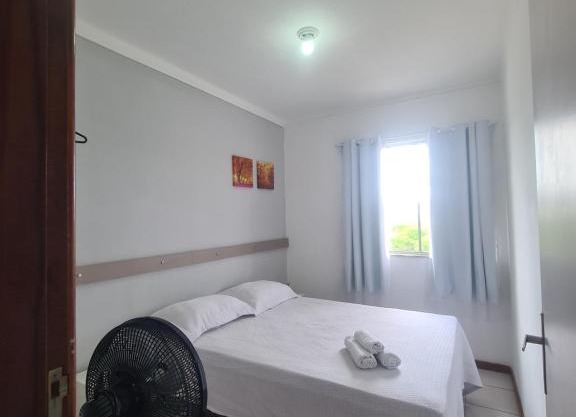 Apartamento aconchegante