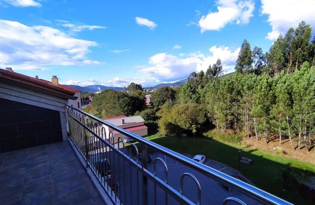 Apartamento Acontecer, a pie del camino de Santiago