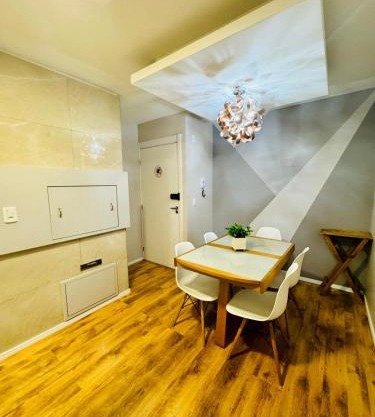 Apartamento Acqua, 102 A, com vaga de garagem