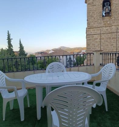 Apartamento al pie de la torre