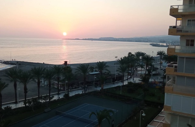 Apartamento Algarrobo-costa