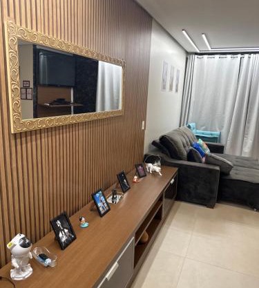 Apartamento Alto padrão