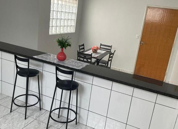 Apartamento amplo, confortável e equipado - Apt 101