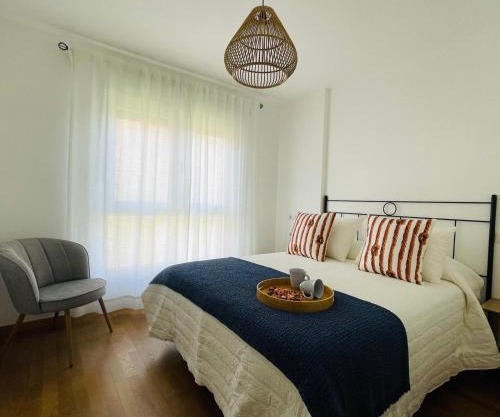 Apartamento Beirada 1 en Porto de Portocubelo con parking