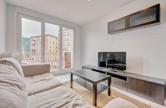 Apartamento Burlada By Clabao